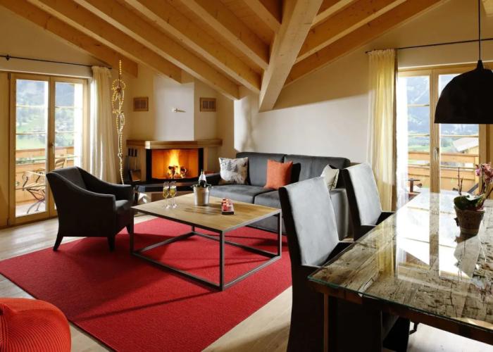 Aspen alpin lifestyle hotel Grindelwald