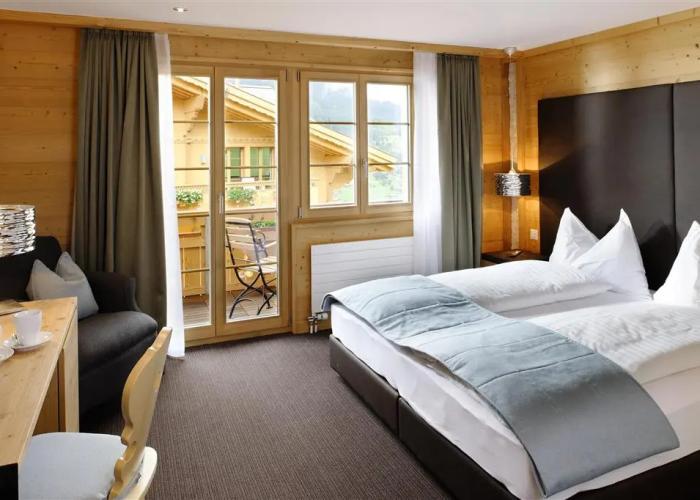 Aspen alpin lifestyle hotel Grindelwald