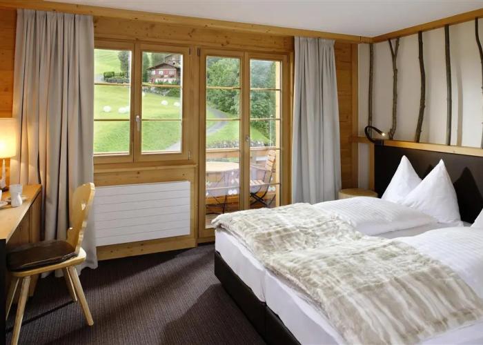 Aspen alpin lifestyle hotel Grindelwald