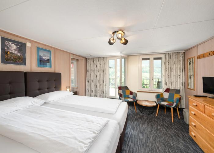 Jungfrau Lodge, Swiss Mountain Hotel