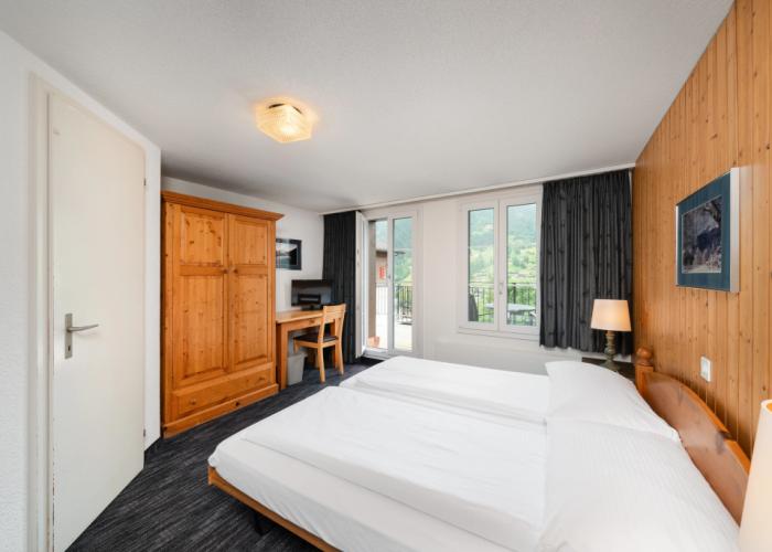 Jungfrau Lodge, Swiss Mountain Hotel