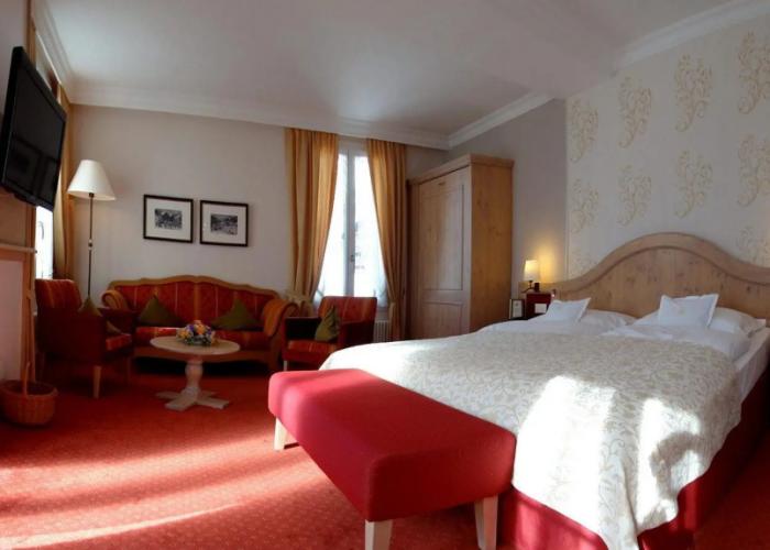Romantik Hotel Schweizerhof