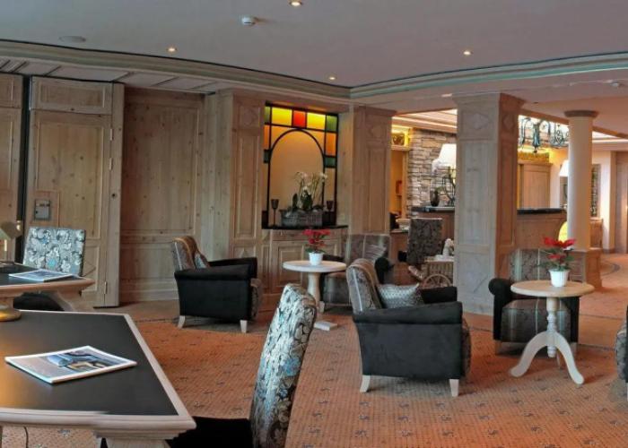 Romantik Hotel Schweizerhof