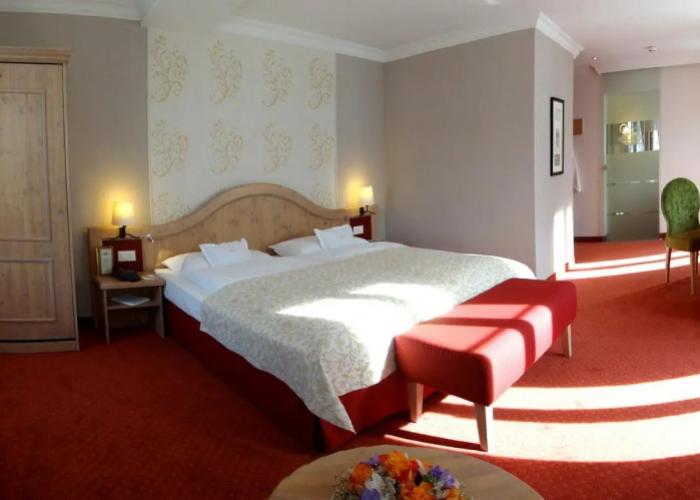 Romantik Hotel Schweizerhof