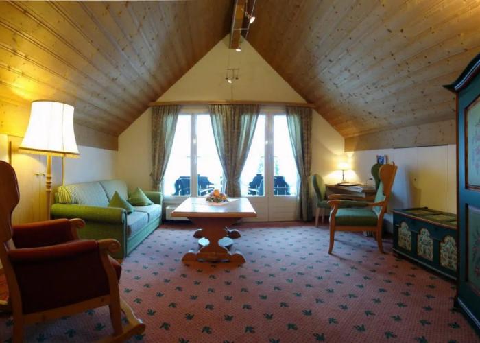 Romantik Hotel Schweizerhof