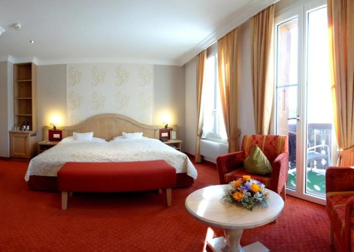 Romantik Hotel Schweizerhof