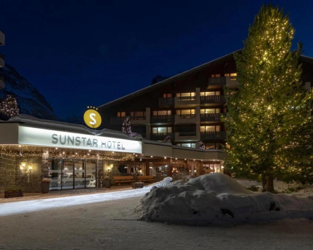 Sunstar Hotel Grindelwald