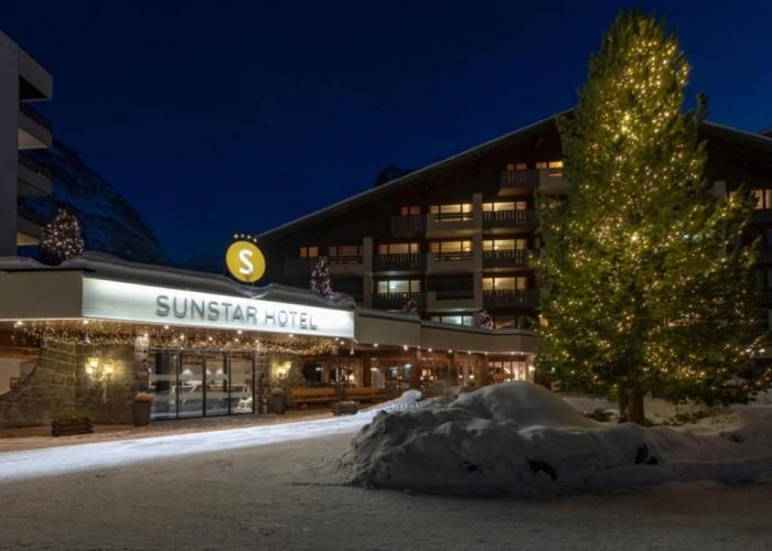 Sunstar Hotel Grindelwald