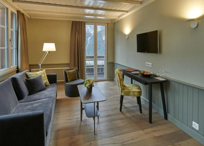 Hotel Spinne
