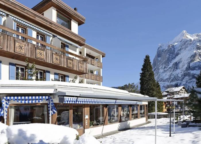 Hotel Spinne