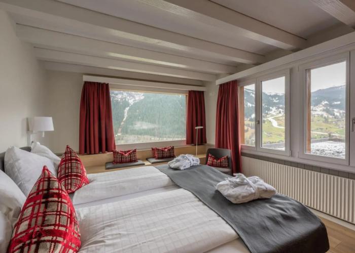 Hotel Spinne
