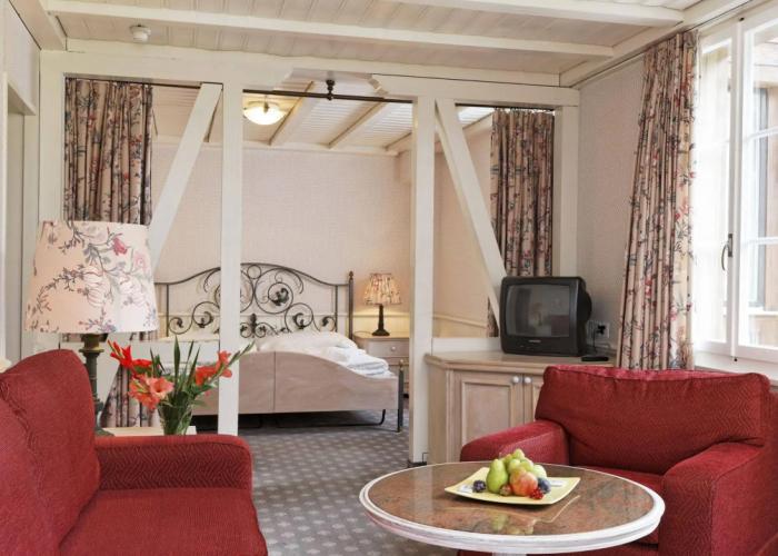Hotel Spinne