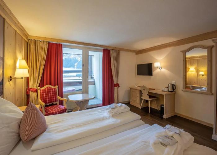 Hotel Spinne
