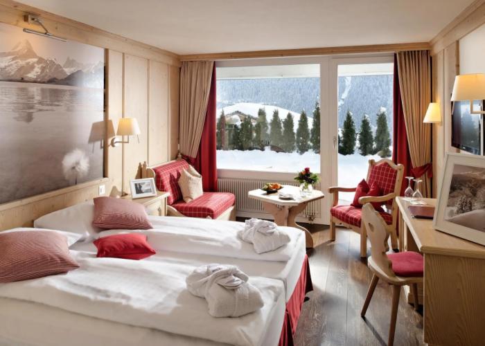 Hotel Spinne