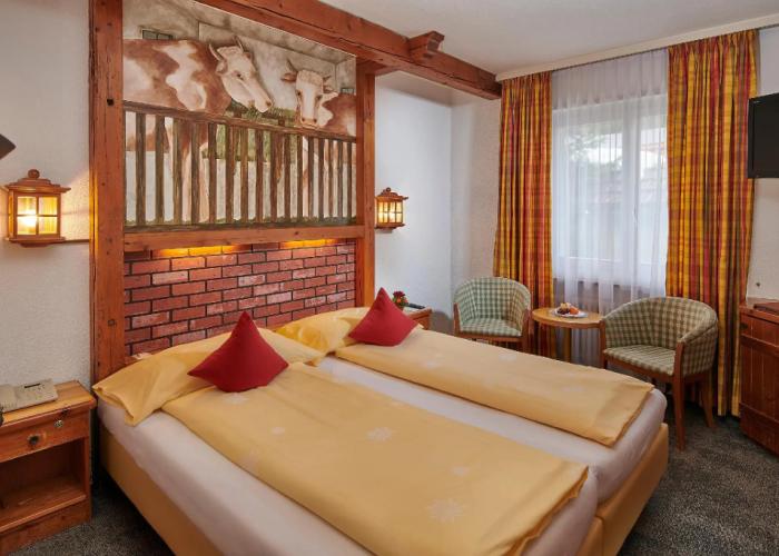 Central Hotel Wolter