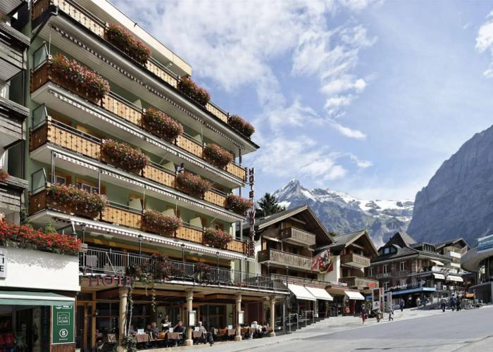 Central Hotel Wolter