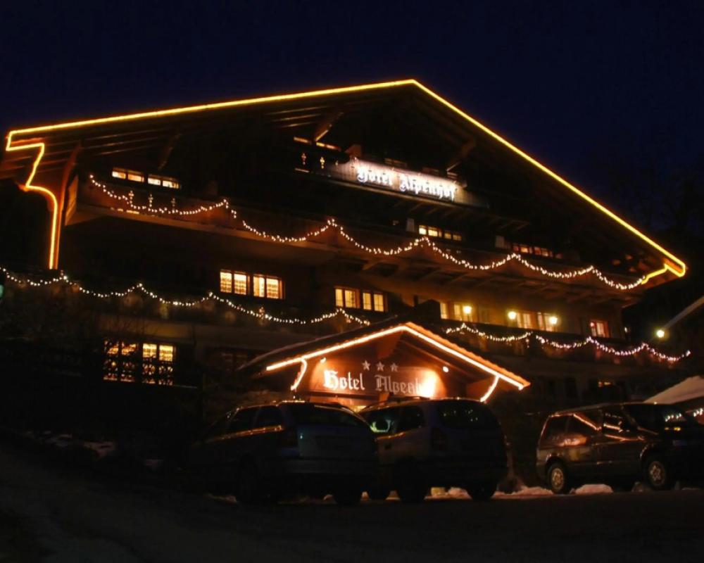 Hotel Alpenhof