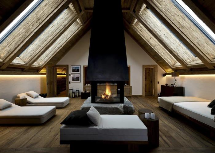 The Alpina Gstaad