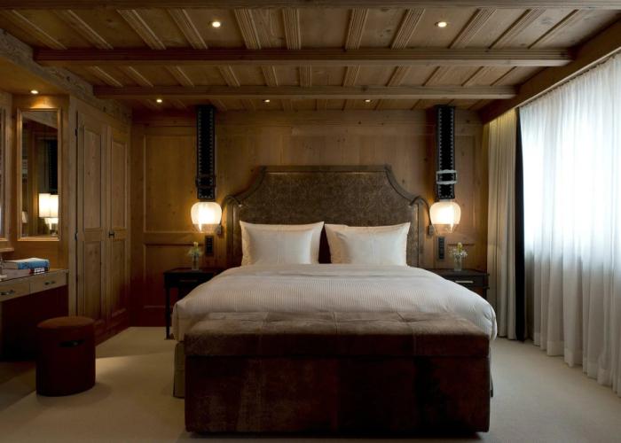 The Alpina Gstaad