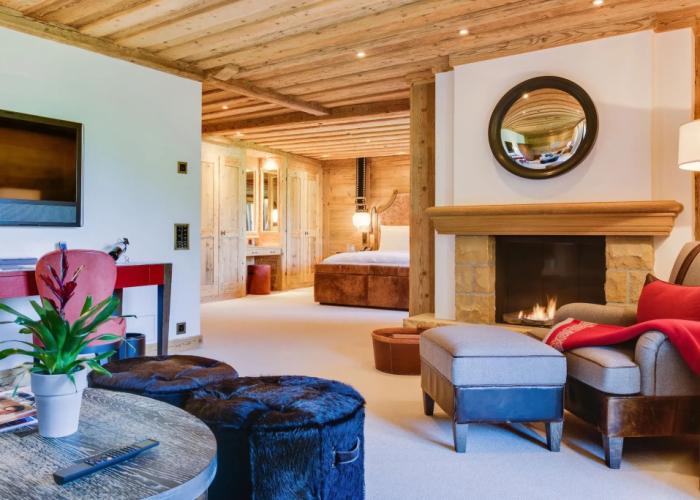 The Alpina Gstaad