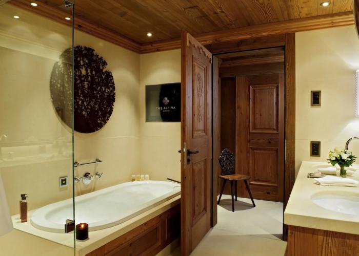 The Alpina Gstaad