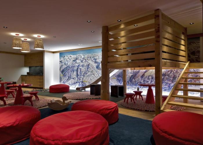 The Alpina Gstaad
