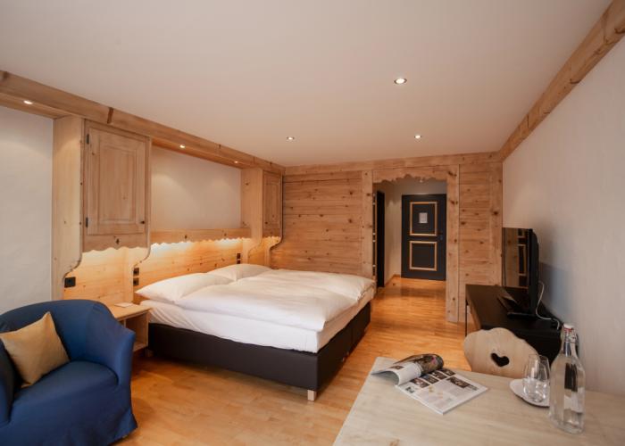 Bernerhof Swiss Quality Hotel Gstaad