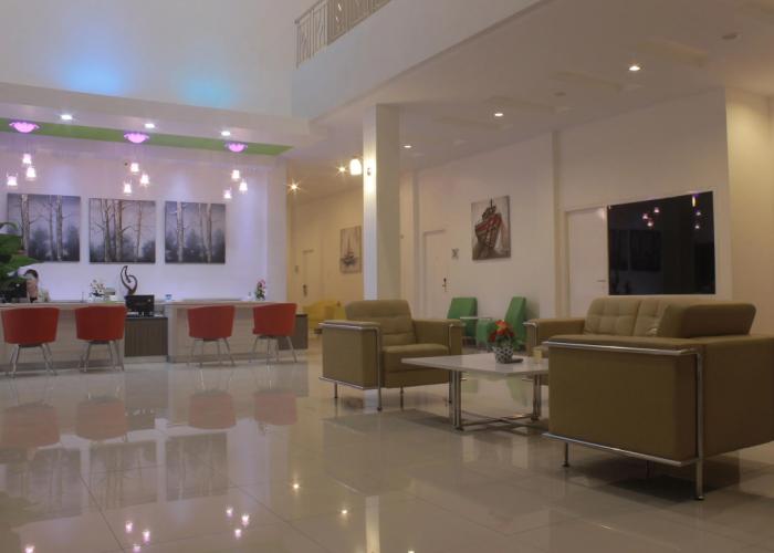 The Madeline Hotel