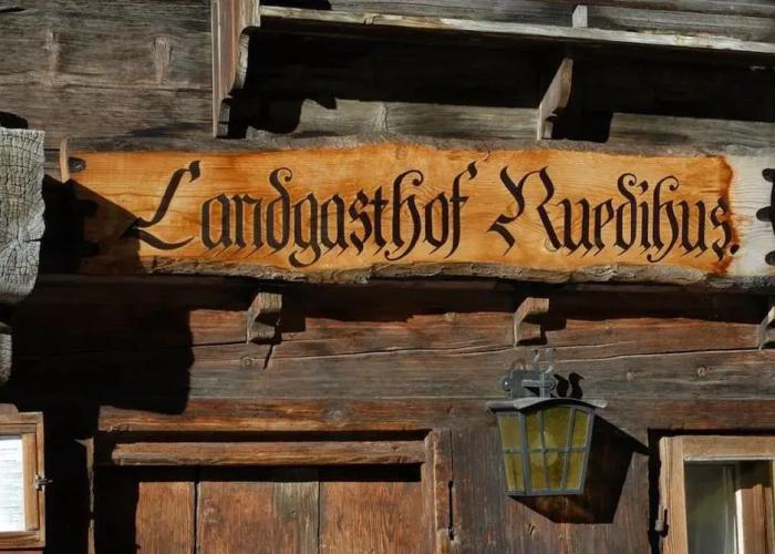 Landgasthof Ruedihus