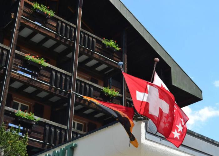 Hotel Blümlisalp
