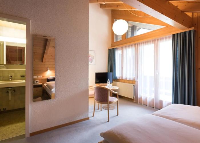 Hotel Blümlisalp