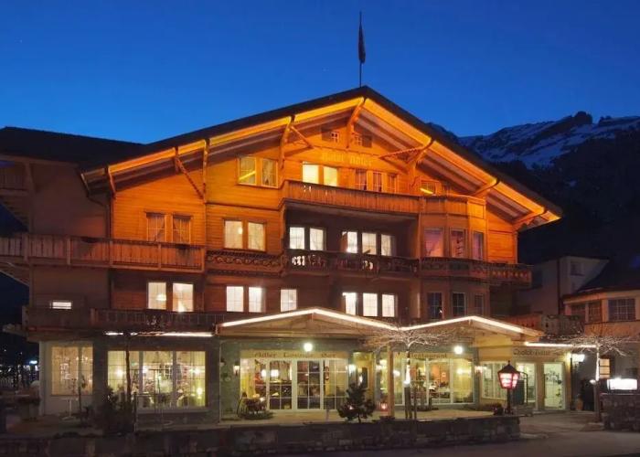 Chalet Hotel Adler