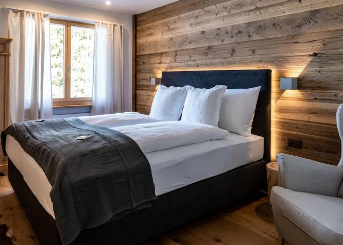 Hotel Ermitage Kandersteg