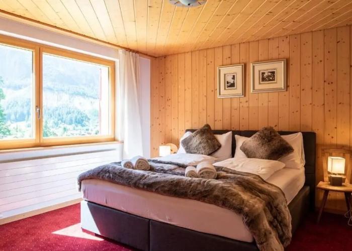 Hotel Ermitage Kandersteg