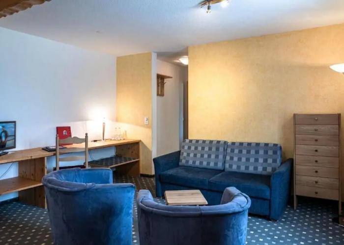 Hotel Ermitage Kandersteg