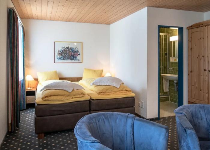 Hotel Ermitage Kandersteg