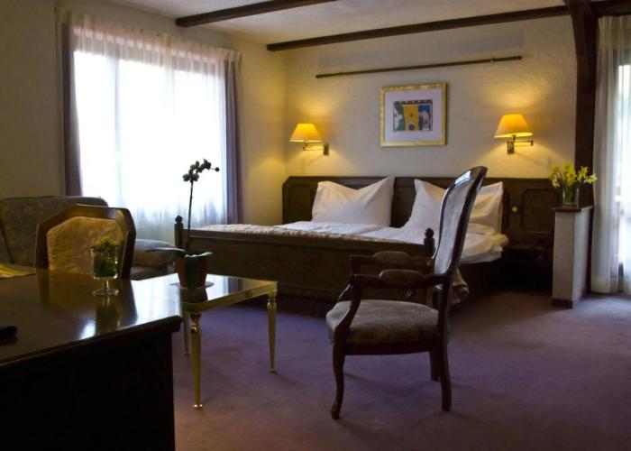 Seiler´s Vintage Hotel & Spa