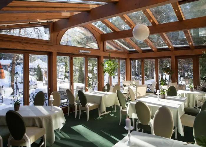 Waldhotel Doldenhorn