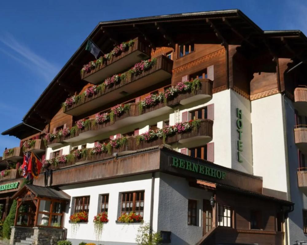 Bernerhof Swiss Quality Hotel