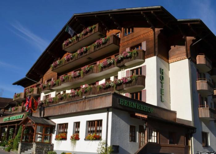 Bernerhof Swiss Quality Hotel