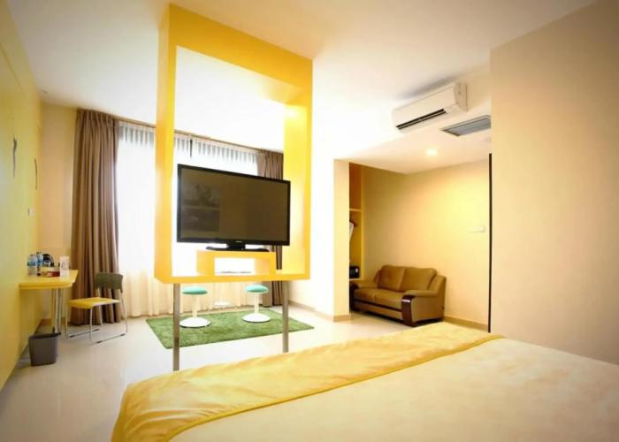 Sinar Sport Hotel
