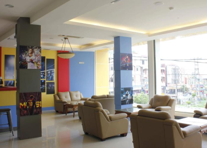 Sinar Sport Hotel