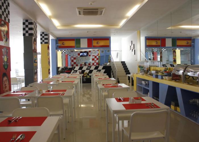 Sinar Sport Hotel