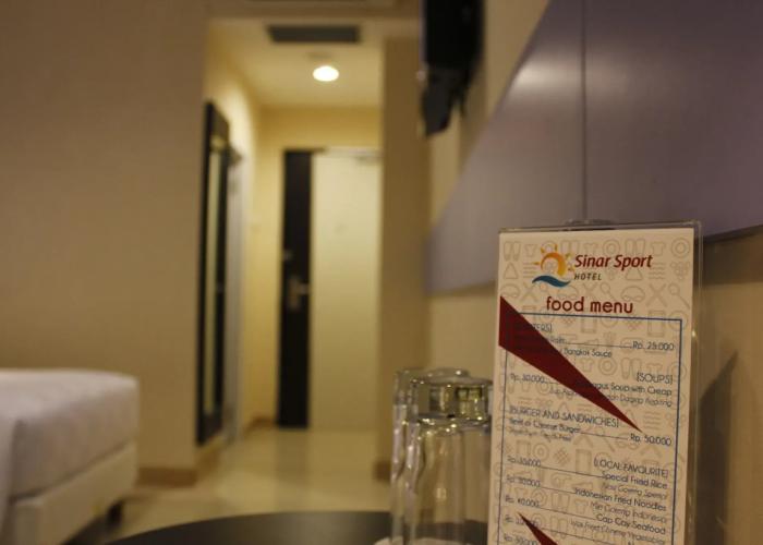 Sinar Sport Hotel