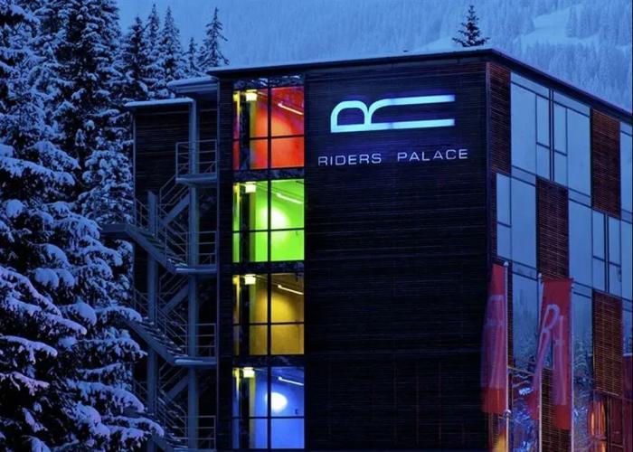 Riders Hotel