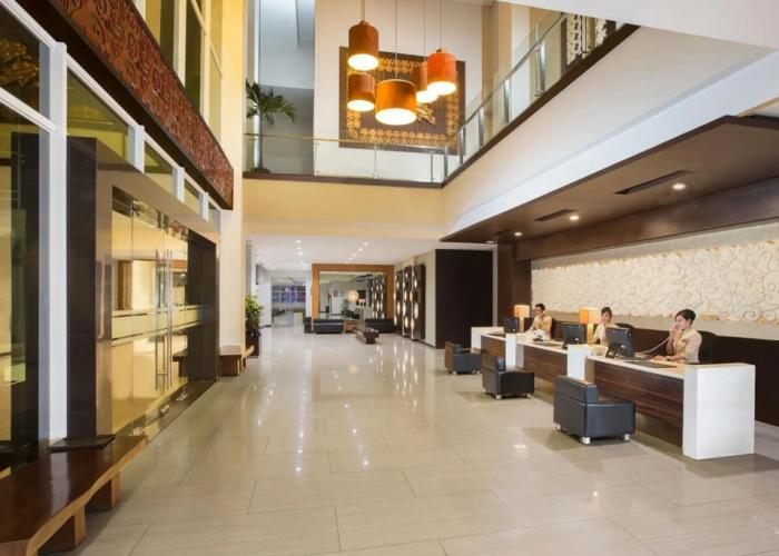 Hotel Santika Bengkulu