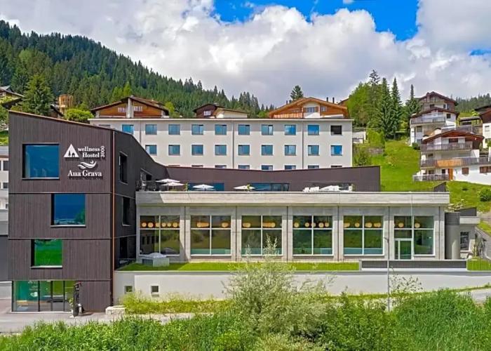 Hostel wellnessHostel3000