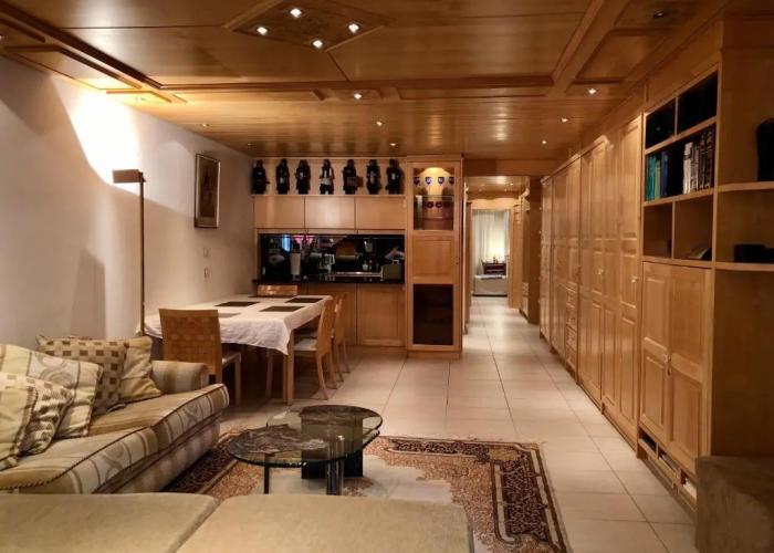 Rancho  Laaxdeluxe Apartment