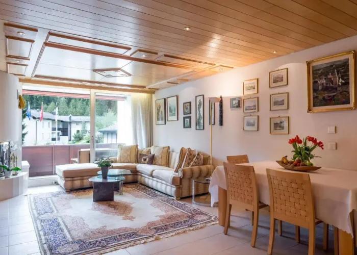 Rancho  Laaxdeluxe Apartment