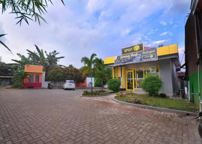 Djo Front One Inn Bengkulu